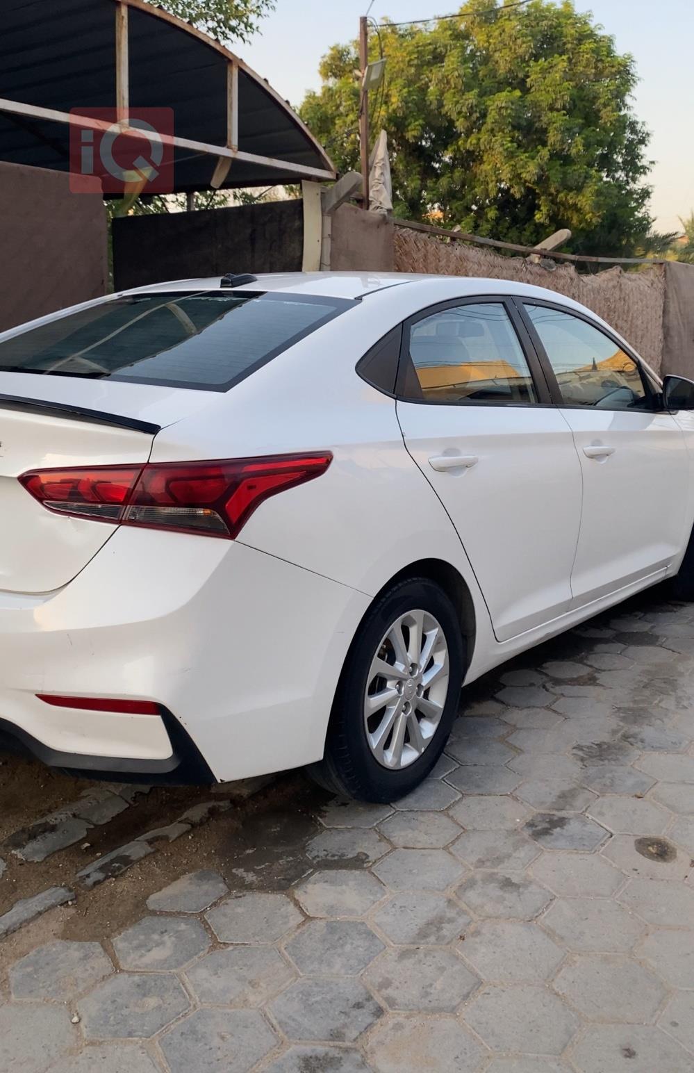 هیۆندای ئەکسنت